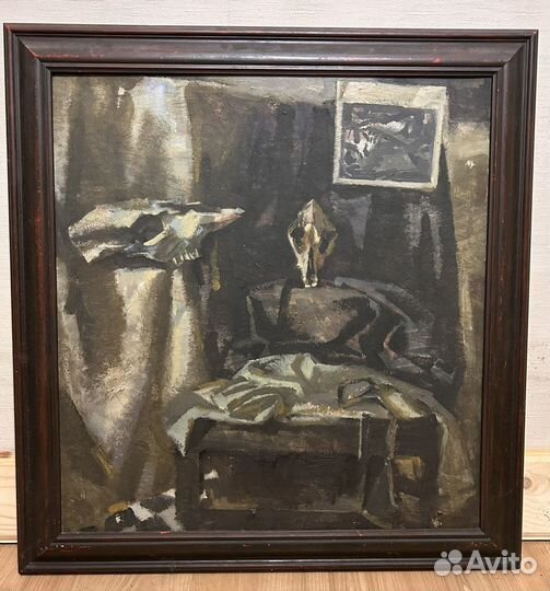 Картины маслом на холсте натюрморты