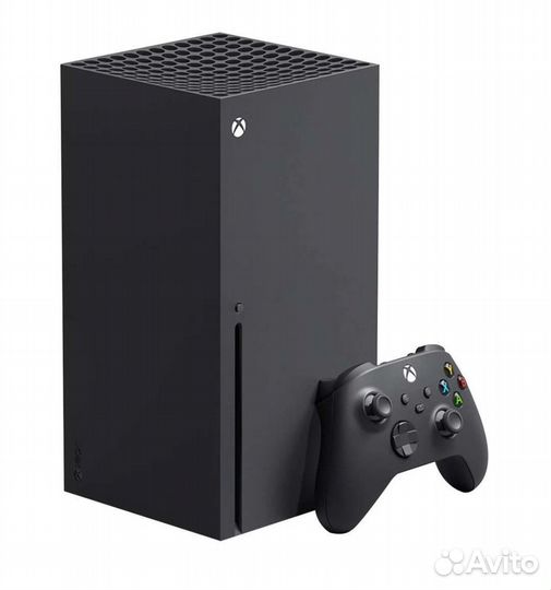 Игровая приставка xbox series X