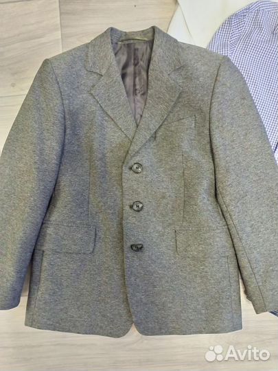 12 Школьных вещей пакетом на мальчика 128