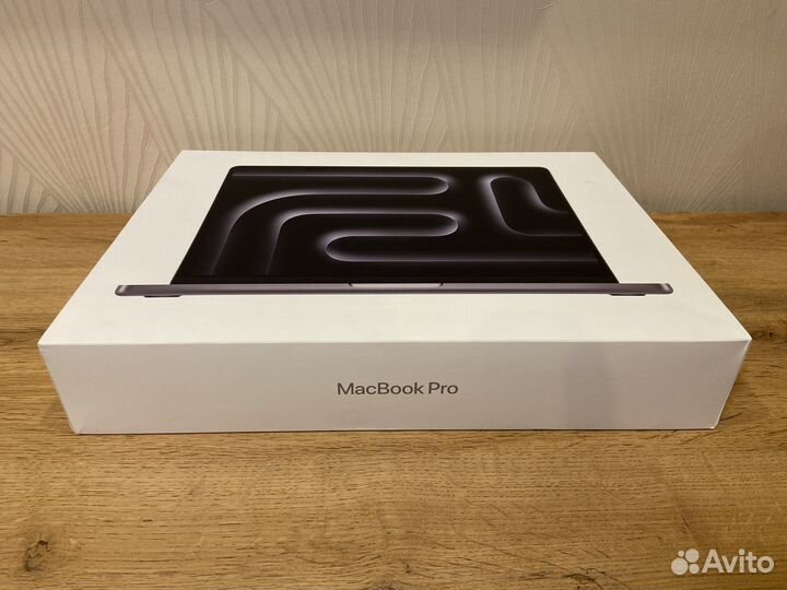 Ноутбук MacBook Pro M3, 14-inch