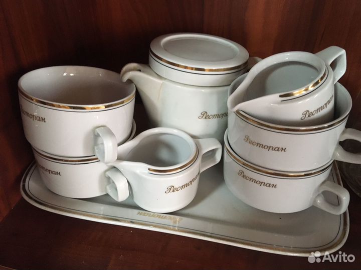 Набор ресторан гдр