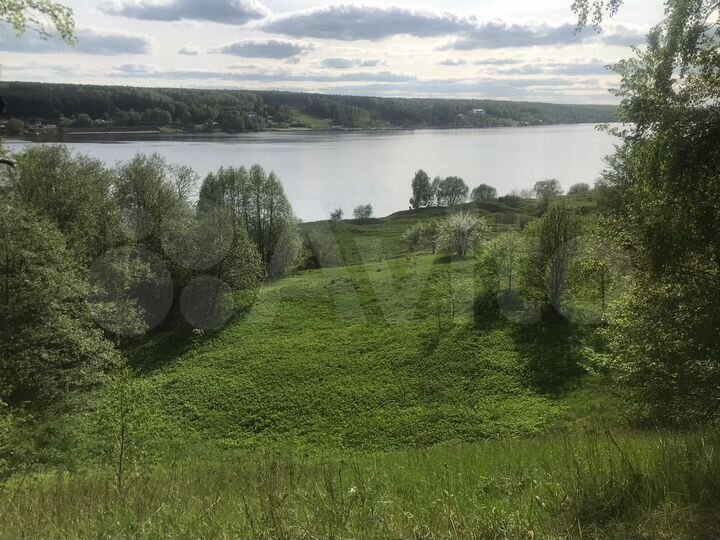 Участок 5,46 га (ИЖС)