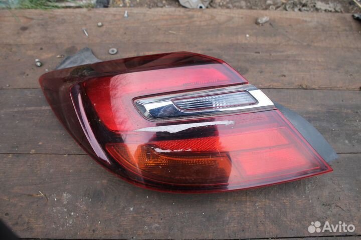 Opel Insignia Фонарь левый