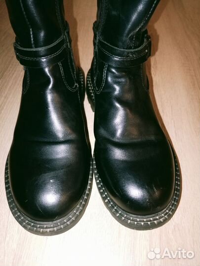 Сапоги для девочки