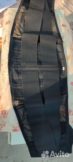 Корсет ортопедический поясничный