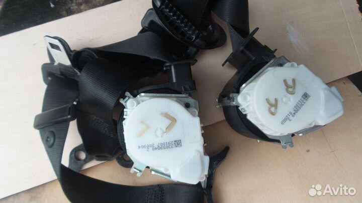 Ремень натяжитель безопасности BMW E90 E81 E87 E91