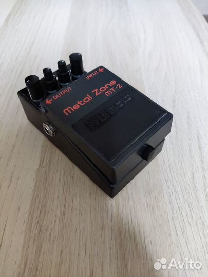 Boss MT-2 Metal Zone