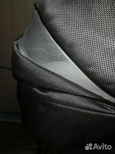 Коляска классическая люлька+ сидячий блок