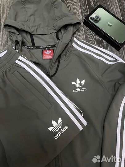 Спортивный костюм мужской adidas originals