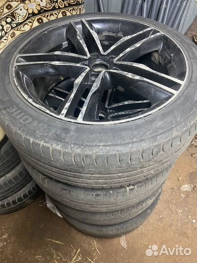 Колеса audi a6 r19