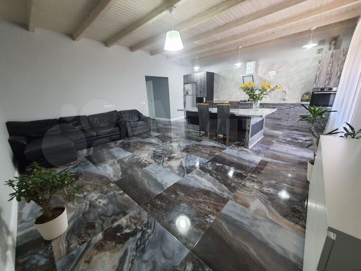 Дом 150 м² на участке 6 сот.