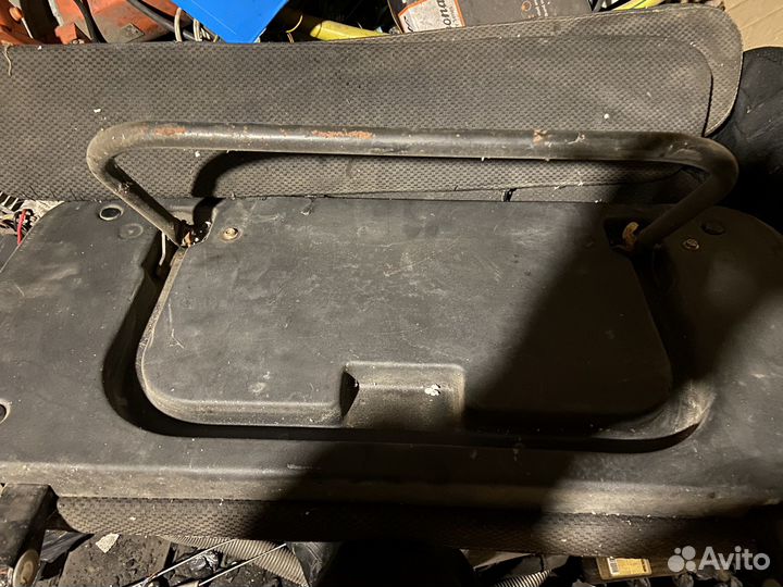 Дополнительные сиденья УАЗ патриот