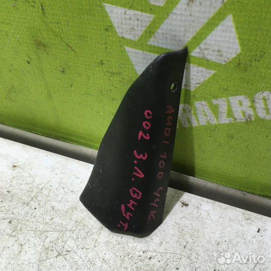 Накладка двери задней левой Ауди 100 44 кузов С3