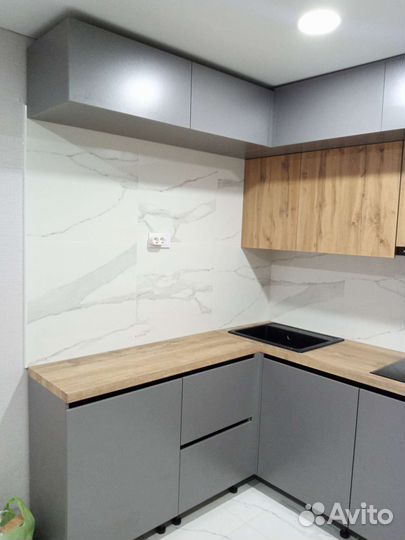 Изготовление мебели на заказ кухни