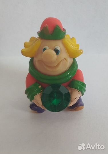 Киндер ландрин Волшебник Изумрудного города