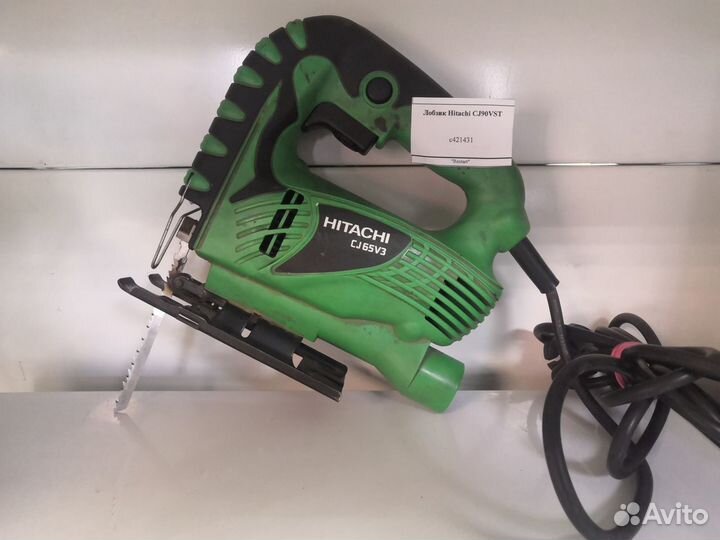Лобзик Hitachi CJ90VST