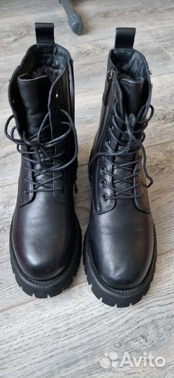 Ботинки женские 37 размер Mascotte