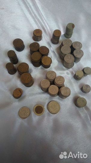 Продаю старые, копейки и рубли