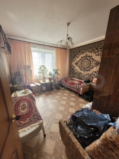 2-к. квартира, 53,8 м², 6/9 эт.