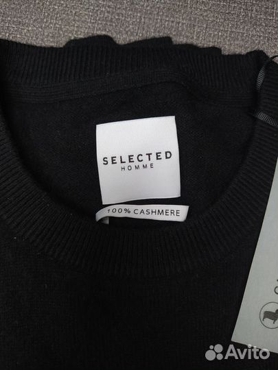 Кашемировый свитер