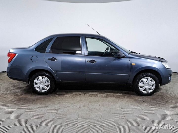 LADA Granta 1.6 AT, 2014, 84 000 км
