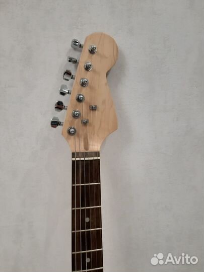 Электронная гитара с комбиком