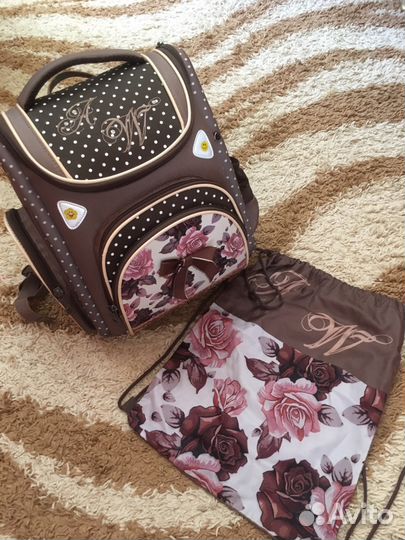 Рюкзак для девочки Achtung wolf