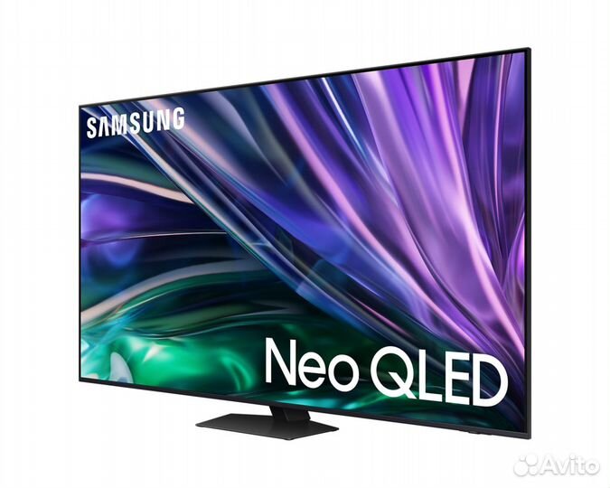 Новые Samsung QE55QN85D Qled телевизоры. Гарантия