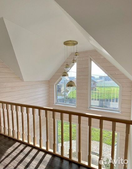 Окна пластиковые 1400х1500