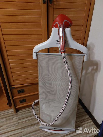 Отпариватель для одежды вертикальный tefal