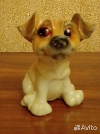 Коллекционные фигурки собачки