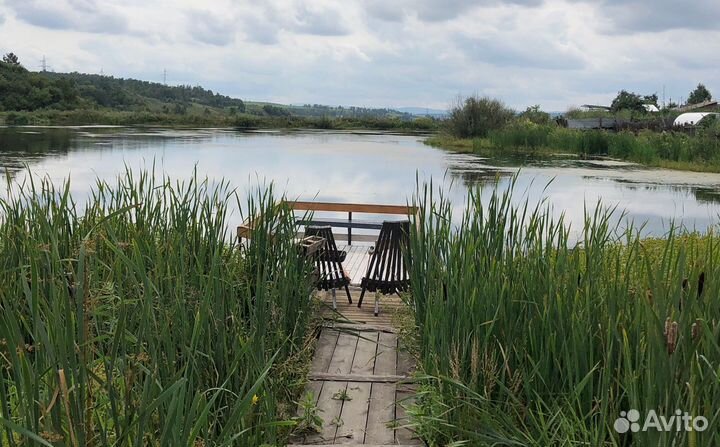 Аренда дома с баней и бассейном