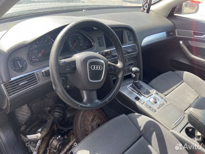 Авторазбор Audi A6 C6 2.4 BDW