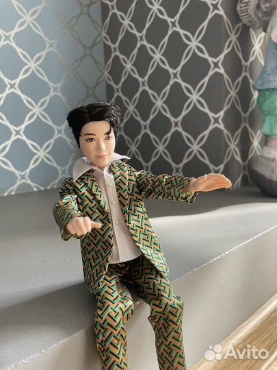 Кукла BTS Чон Хосок