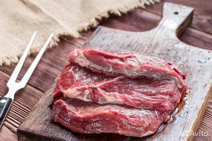 Доставка мяса и рыбы по Санкт-Петербургу и области