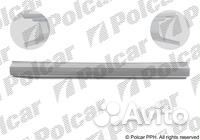 Ремкомплект порога левый для chevrolet aveo (T200) 01.03-03.06