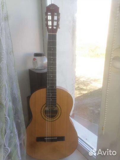 Гитара, струны нейлон