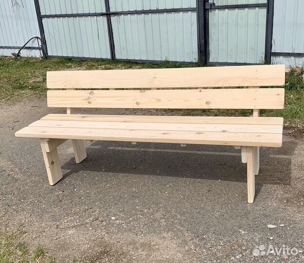 Скамейка