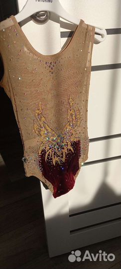 Купальник для художественной гимнастики