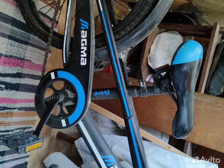 Велосипед бмх