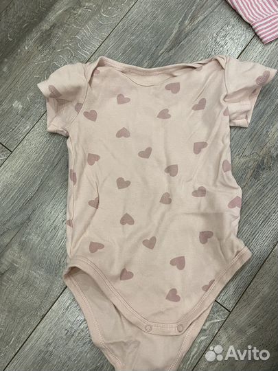 Одежда на девочку 86-92