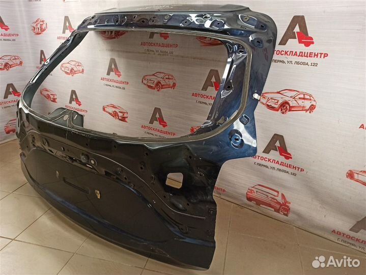 Дверь багажника Mazda Cx-5 (2017-Н.в.)