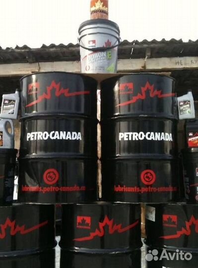 Моторное масло petro-canada 10w30