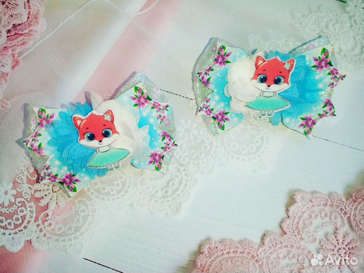 Резинки для волос