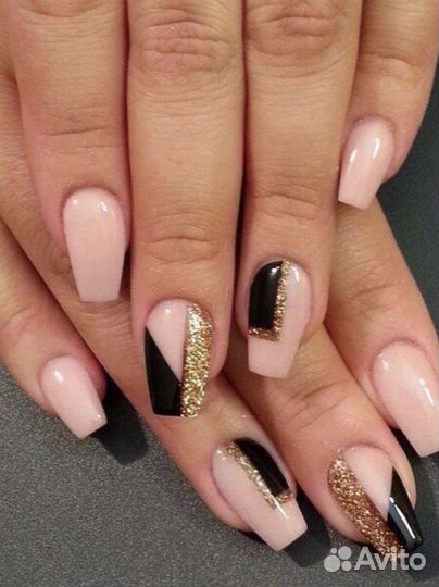 Маникюр, смарт педикюр, наращивание ногтей