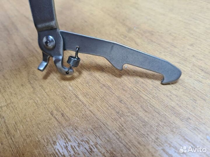 Механизм переключения передач Динго 110,125см3