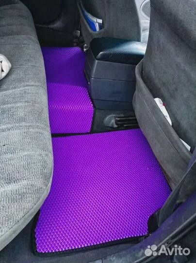 Ева / Эва /Eva коврики в авто