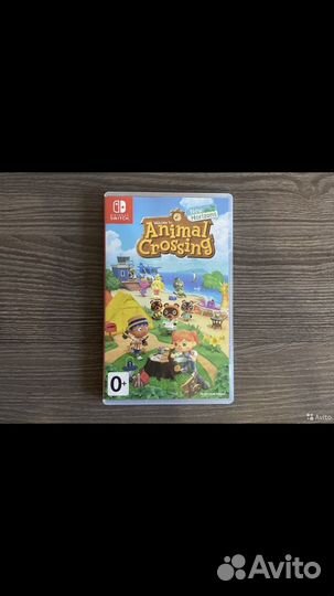 Animal crossing new horizons