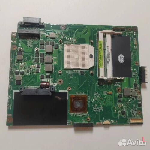 Asus A52N, K52N, X52N 60-nzsmb1000-D03