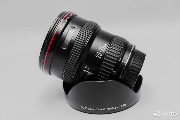 Canon EF 20-35 2.8 L